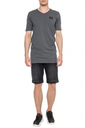 Skull motif t-shirt, zdjęcie 2 Skull motif t-shirt od Philipp Plein